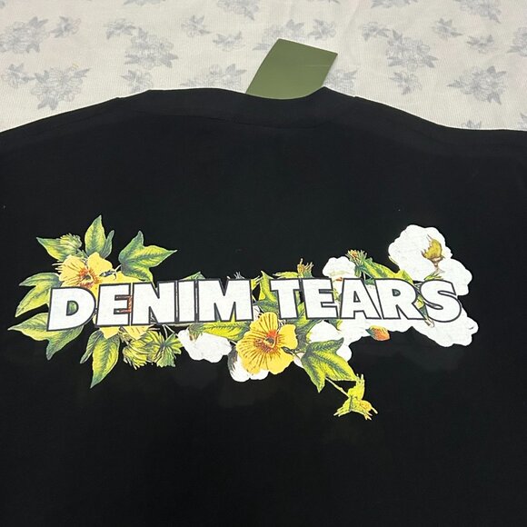 Denim Tears Saint Mary Tee - Picture 5 of 5